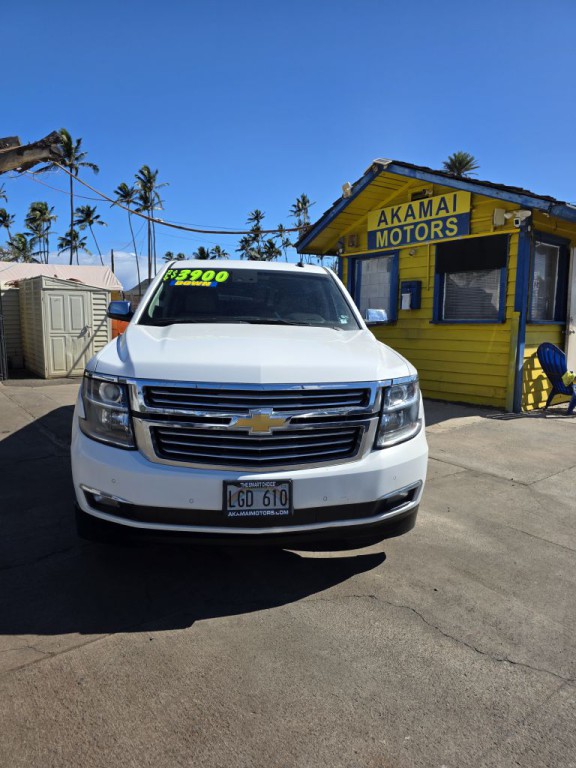 2015 Chevrolet Suburban Image 2