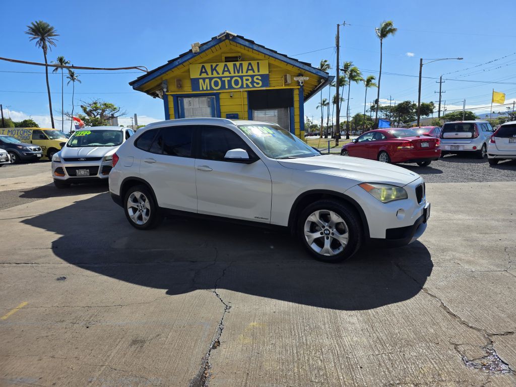 2013 BMW X1 Image 1