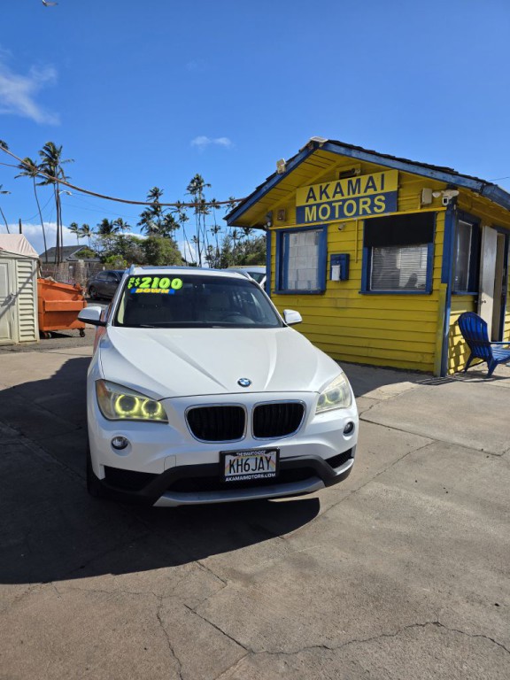 2013 BMW X1 Image 2