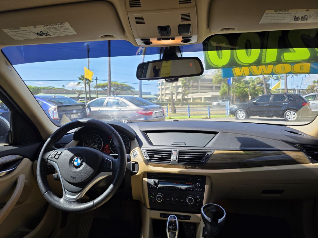2013 BMW X1 Image 4