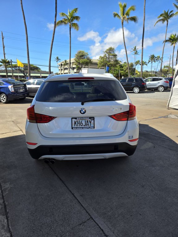 2013 BMW X1 Image 5