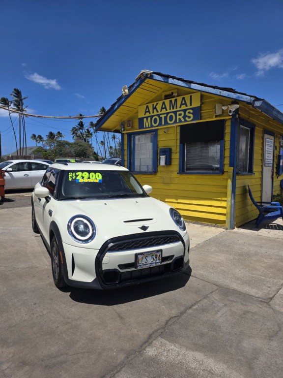 2022 MINI Cooper Image 2