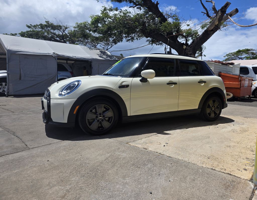 2022 MINI Cooper Image 7