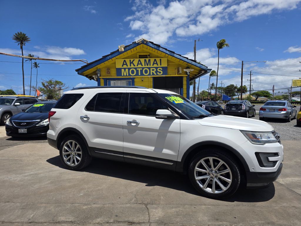 2016 Ford Explorer Image 1