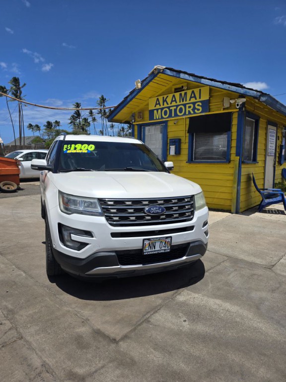 2016 Ford Explorer Image 2