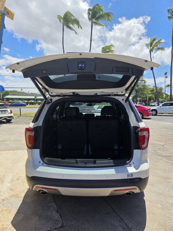 2016 Ford Explorer Image 5