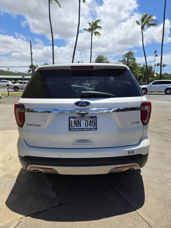 2016 Ford Explorer Image 6