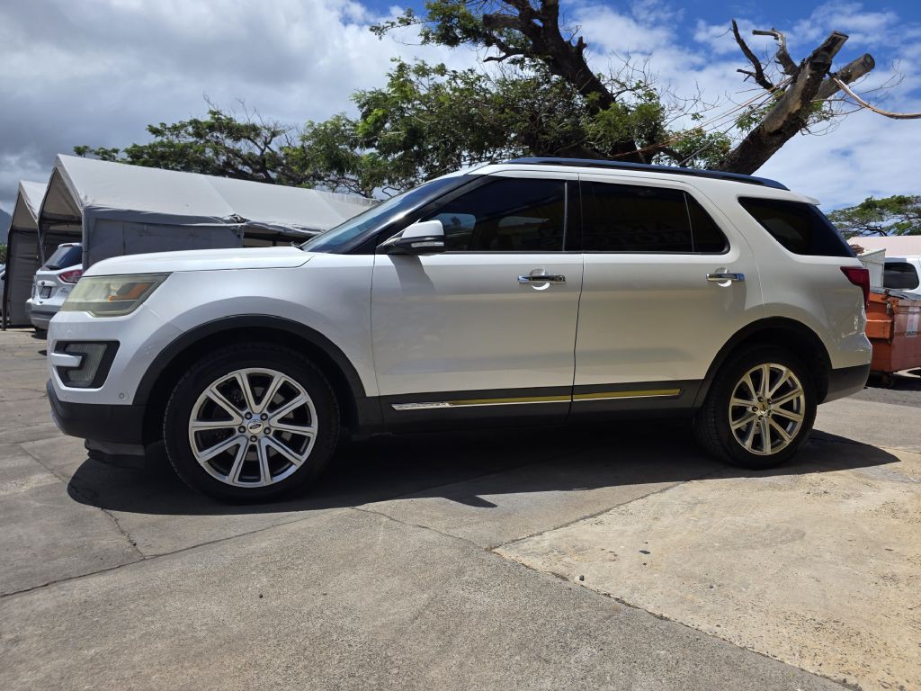 2016 Ford Explorer Image 7