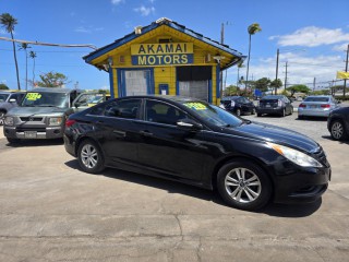 Image for 2014 Hyundai Sonata GLS ID: 6777435