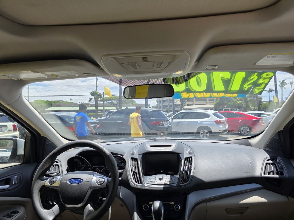 2015 Ford Escape Image 4