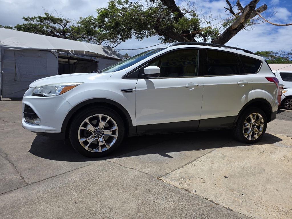 2015 Ford Escape Image 7