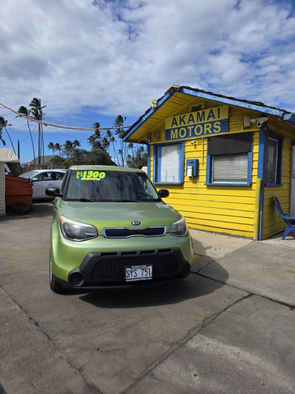 2016 Kia Soul Image 2