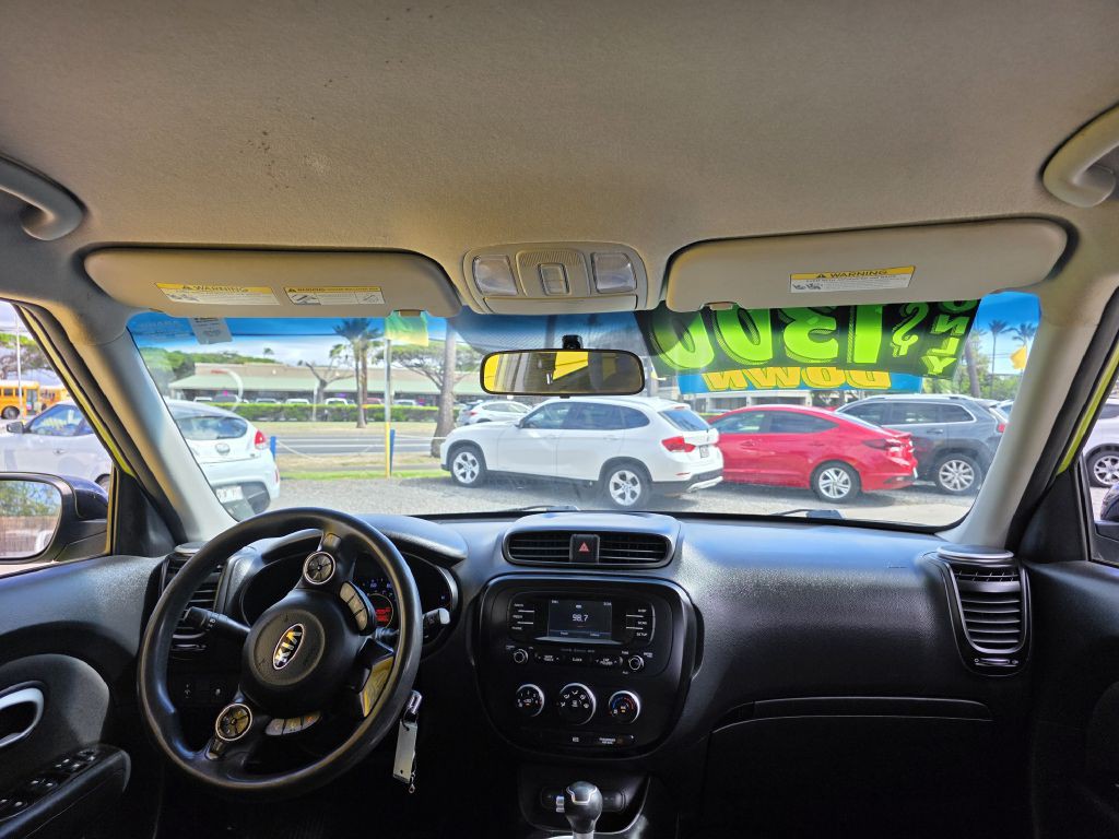 2016 Kia Soul Image 4