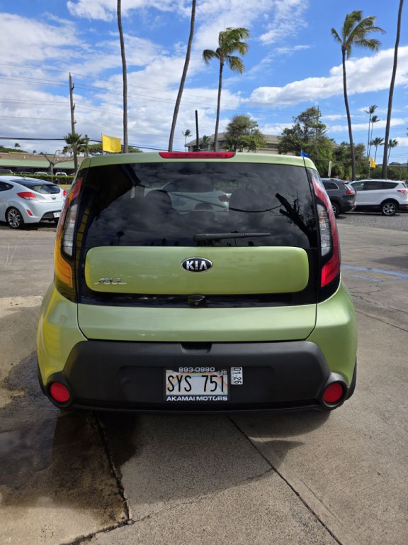 2016 Kia Soul Image 6