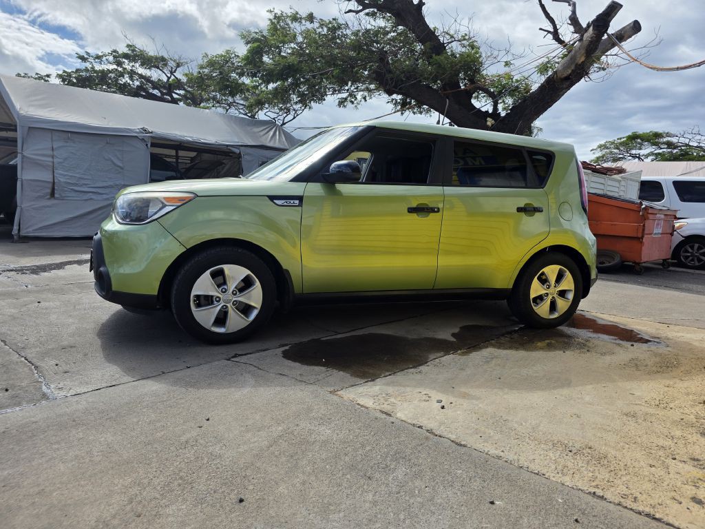 2016 Kia Soul Image 7