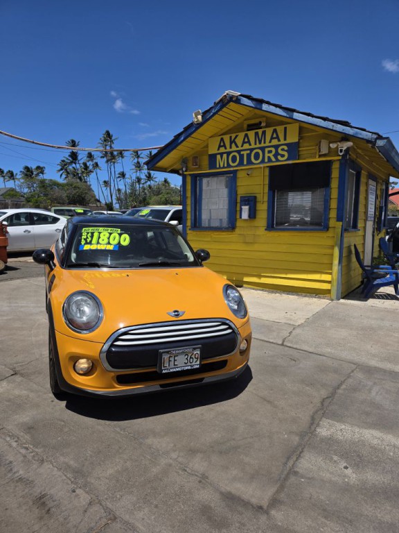 2015 MINI Cooper Image 2