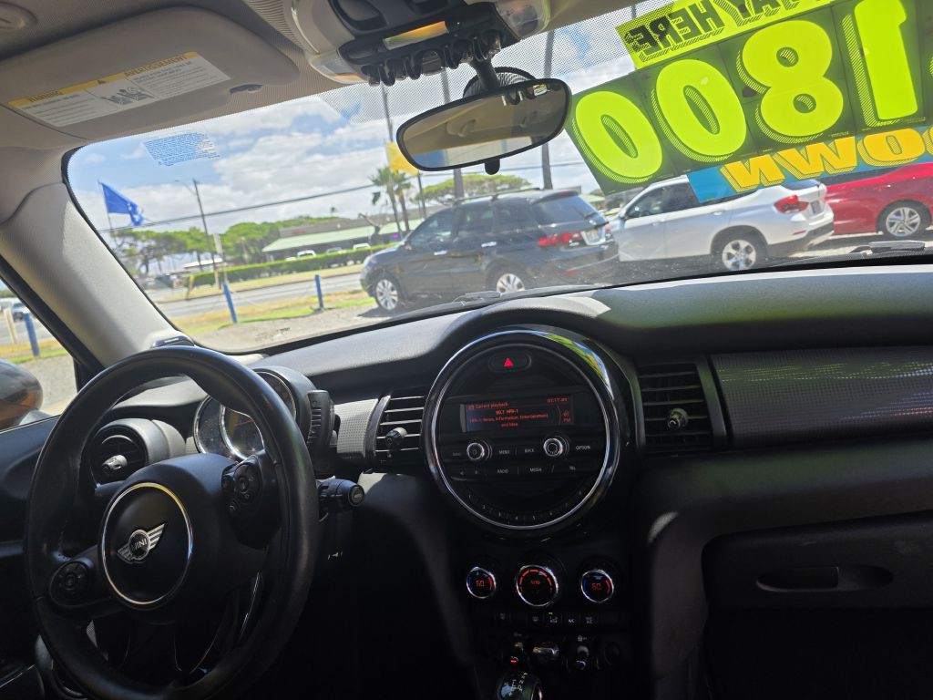 2015 MINI Cooper Image 4