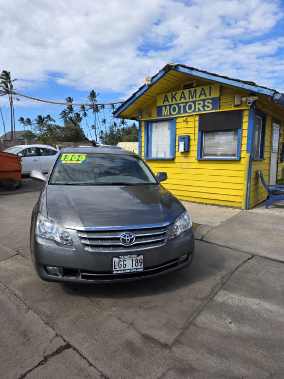 2007 Toyota Avalon Image 2
