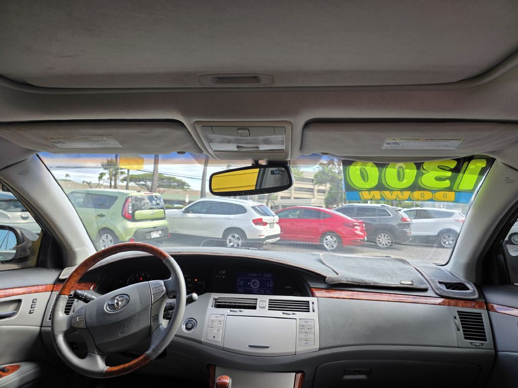2007 Toyota Avalon Image 4