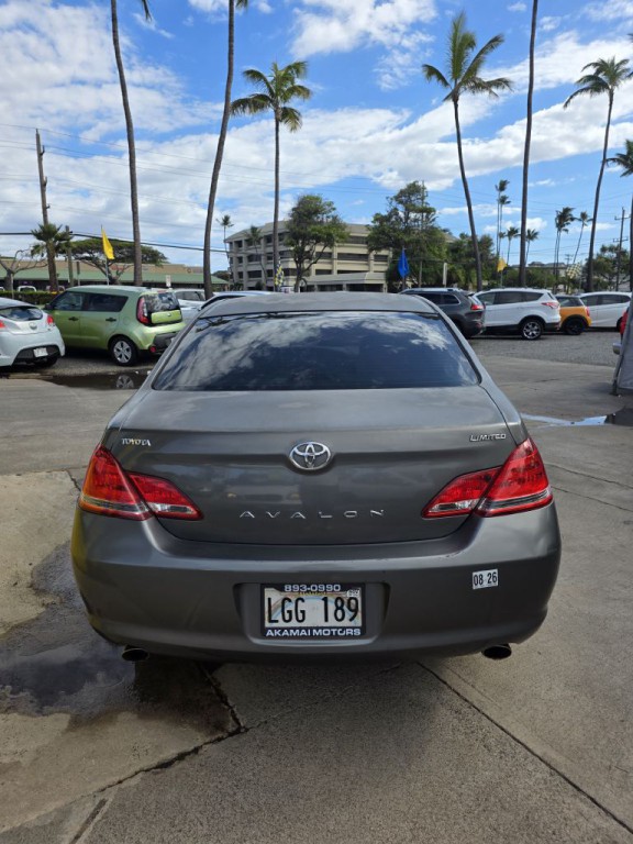 2007 Toyota Avalon Image 6