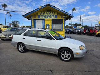 Image for 2000 Suzuki Esteem GL ID: 6798909