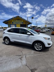 Image for 2018 Ford Edge SEL ID: 6819937