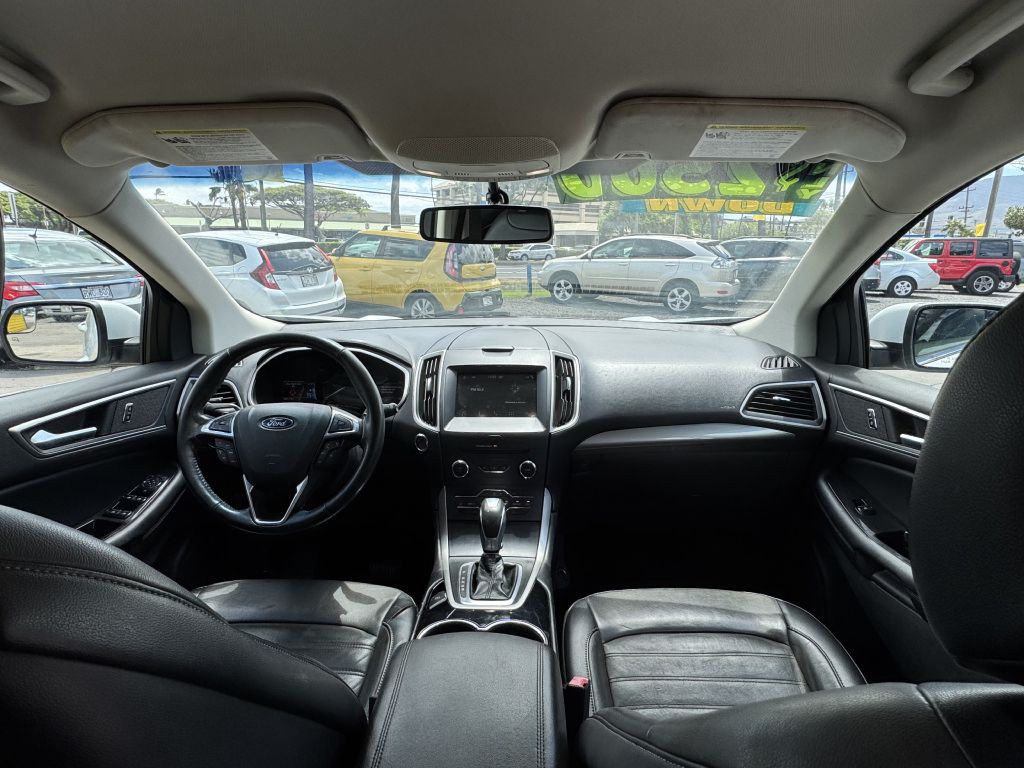 2018 Ford Edge Image 4
