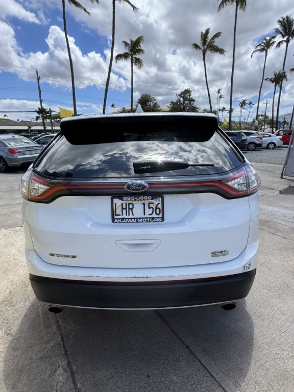 2018 Ford Edge Image 5