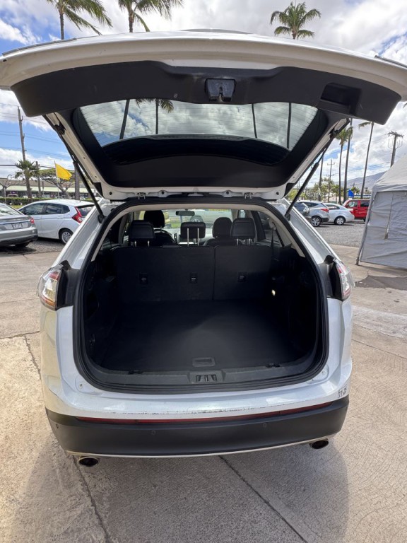 2018 Ford Edge Image 6