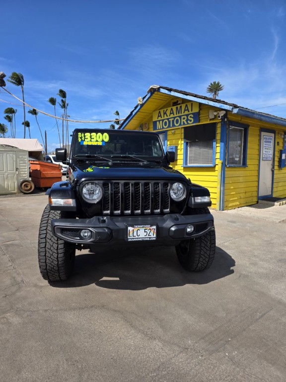2021 Jeep Gladiator Image 2