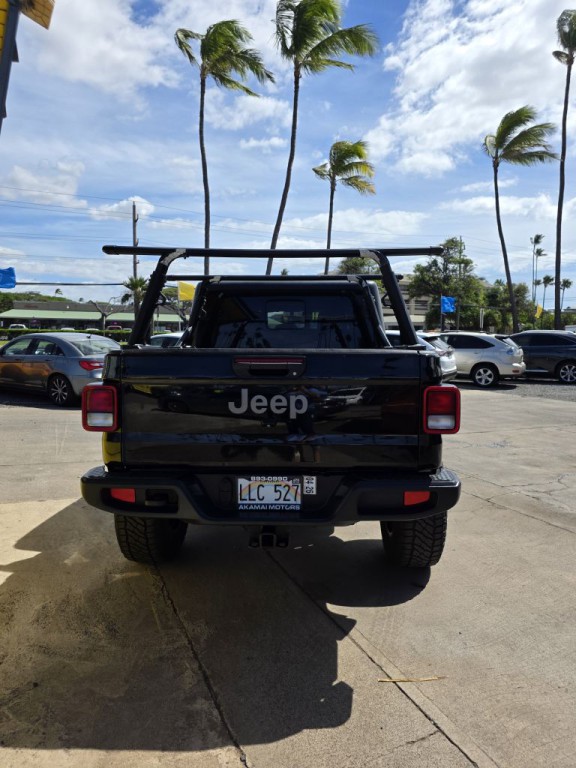 2021 Jeep Gladiator Image 3