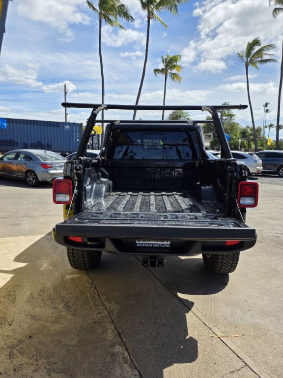 2021 Jeep Gladiator Image 4