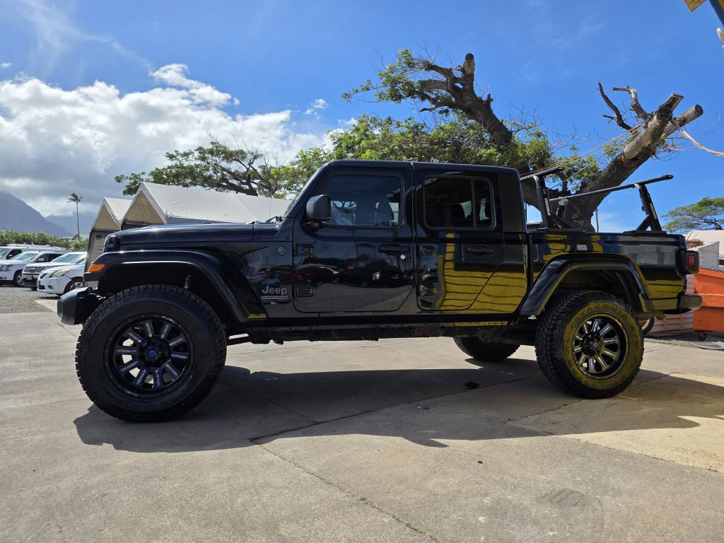 2021 Jeep Gladiator Image 7
