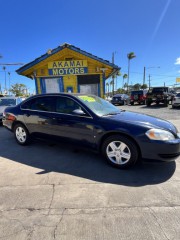 Image for 2008 Chevrolet Impala LS ID: 6854426