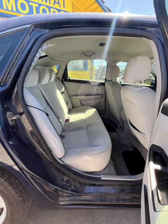 2008 Chevrolet Impala Image 3