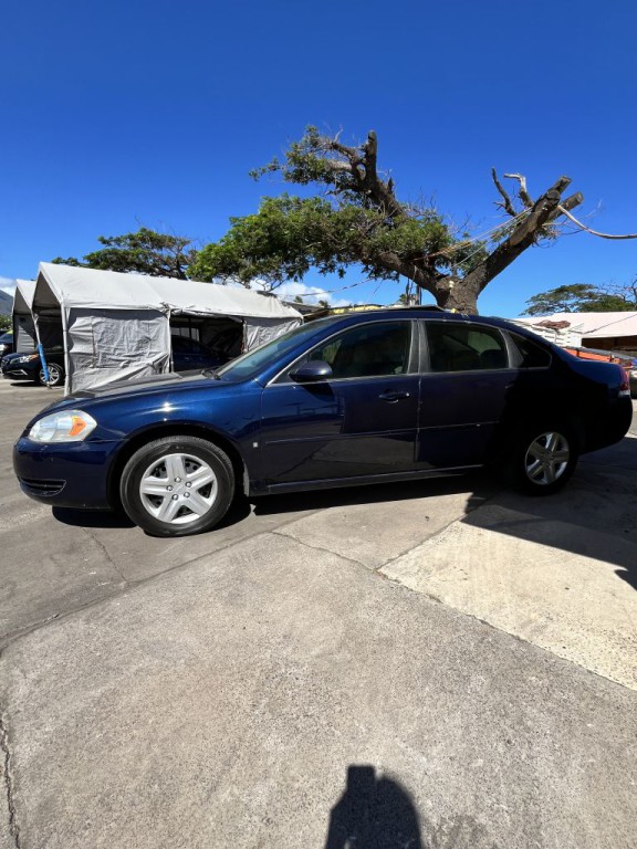 2008 Chevrolet Impala Image 5