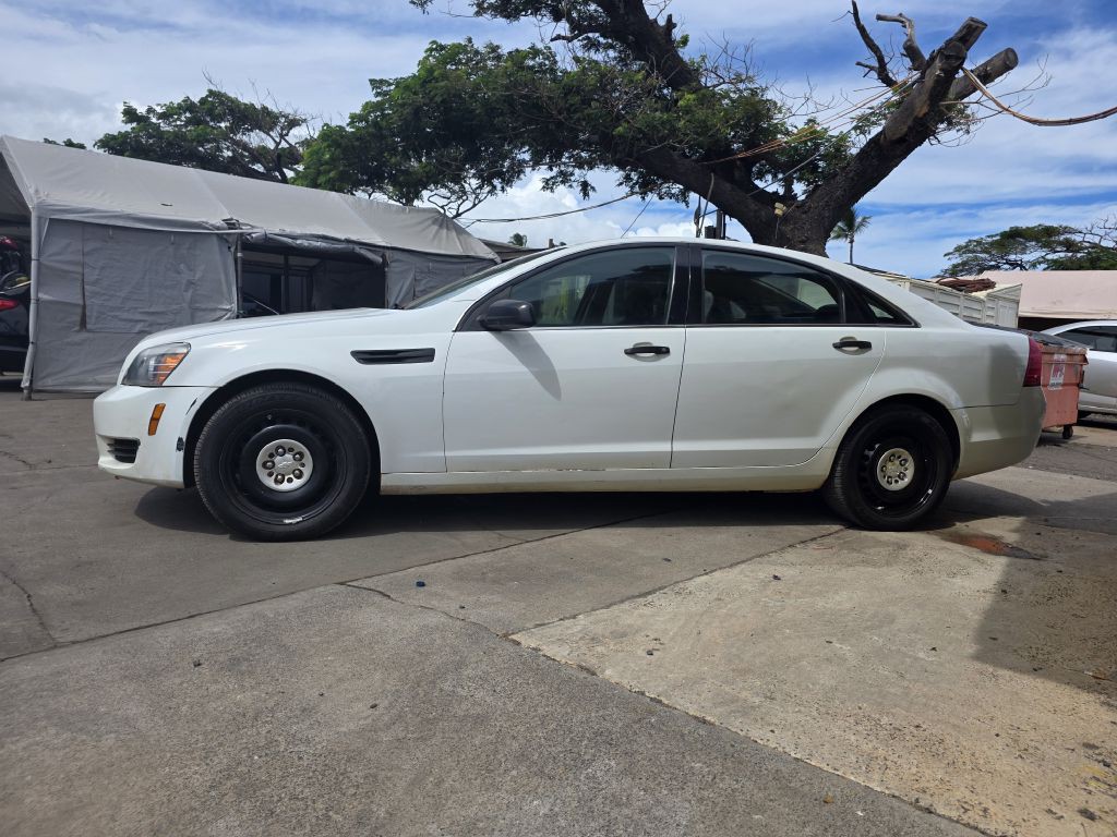 2015 Chevrolet Caprice Image 7