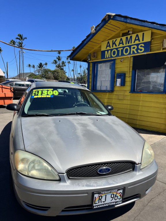 2006 Ford Taurus Image 2
