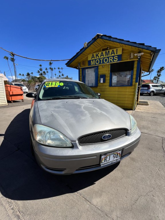 2007 Ford Taurus Image 2