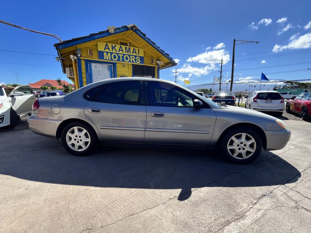 2007 Ford Taurus Image 3