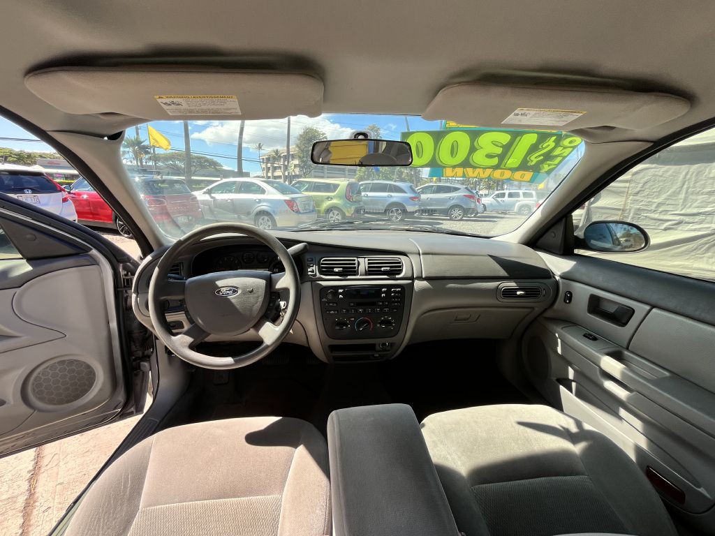 2007 Ford Taurus Image 5