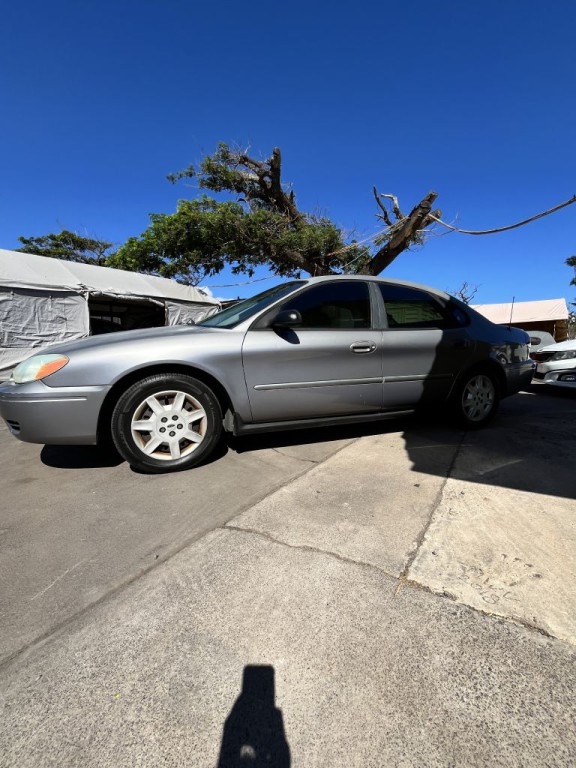 2007 Ford Taurus Image 6