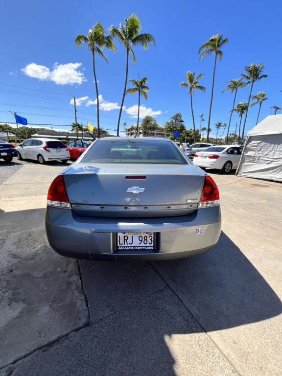 2008 Chevrolet Impala Image 4