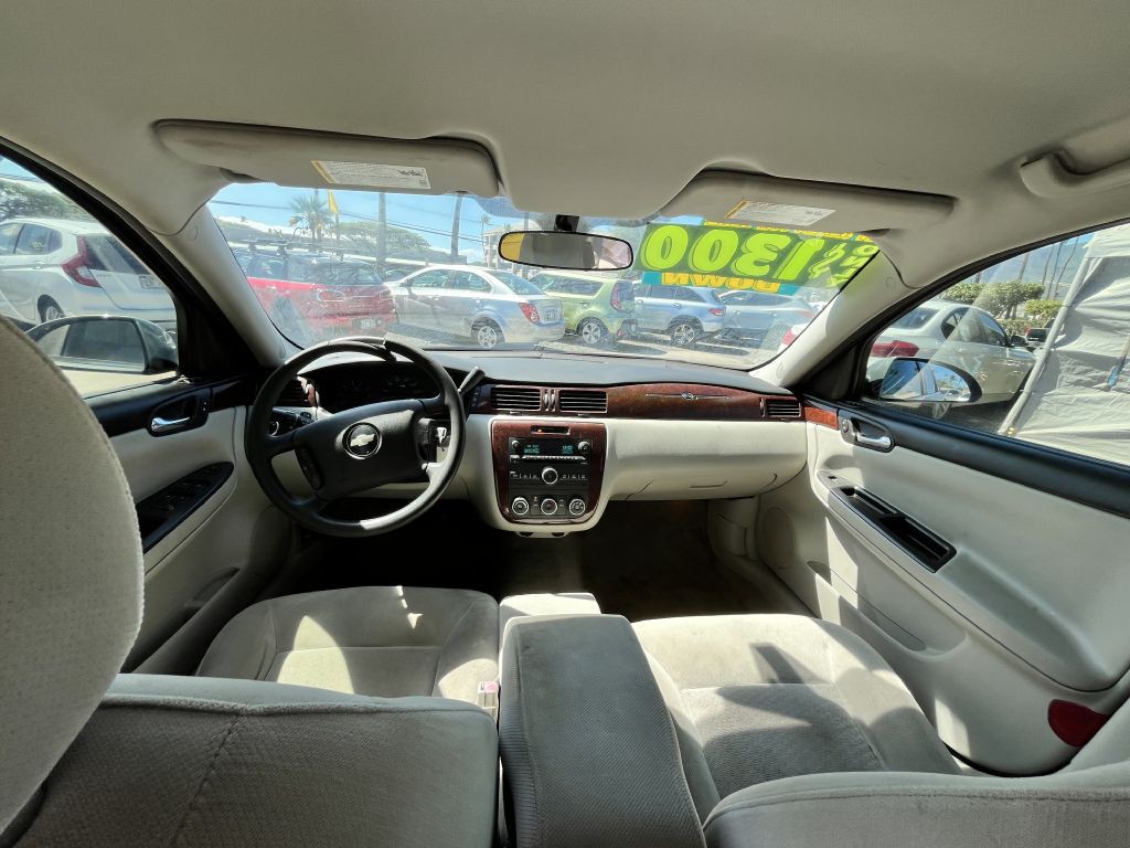 2008 Chevrolet Impala Image 5