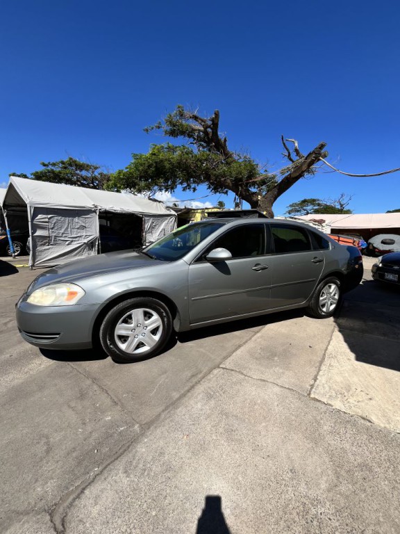 2008 Chevrolet Impala Image 6