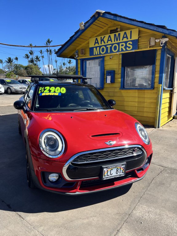 2017 MINI Cooper Image 2