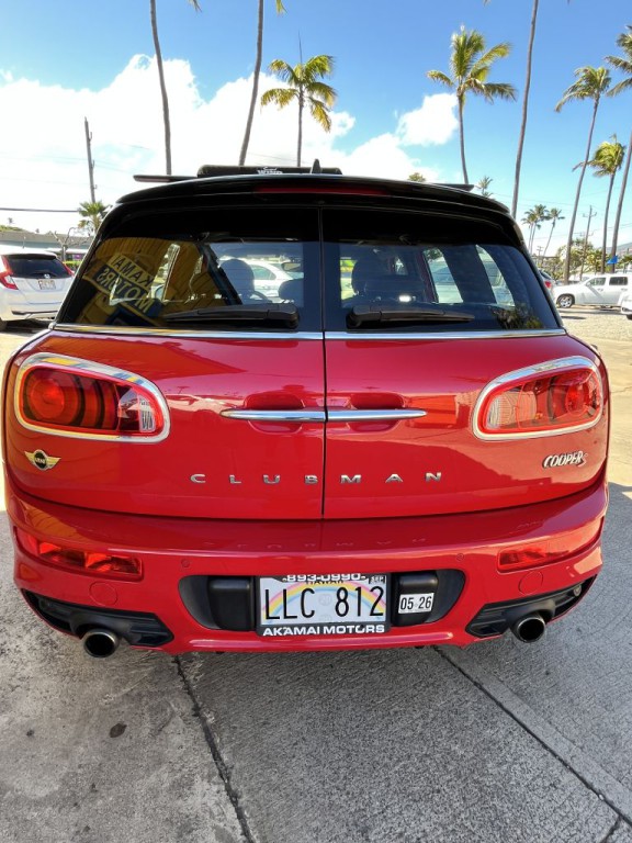 2017 MINI Cooper Image 5