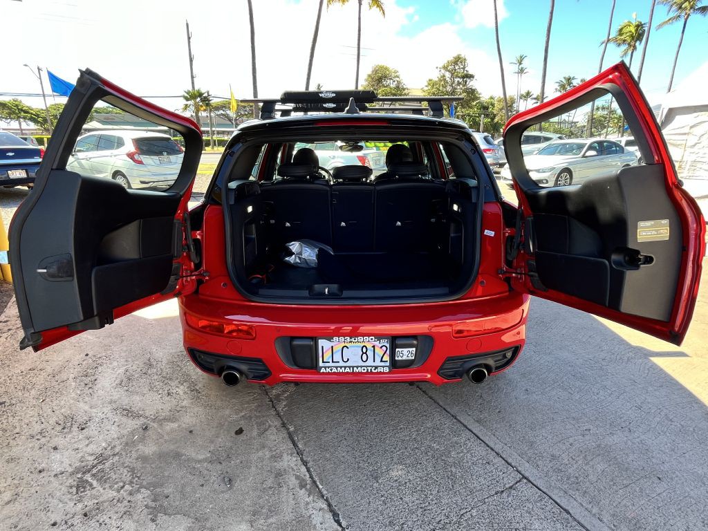 2017 MINI Cooper Image 6