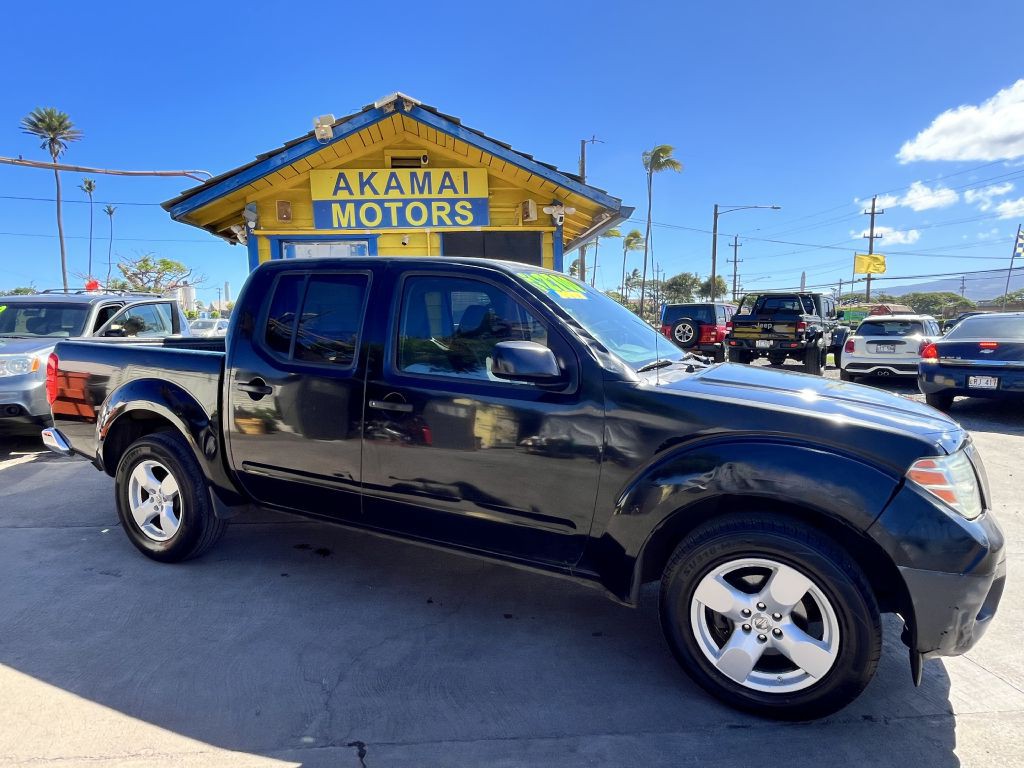 2015 Nissan Frontier Image 1
