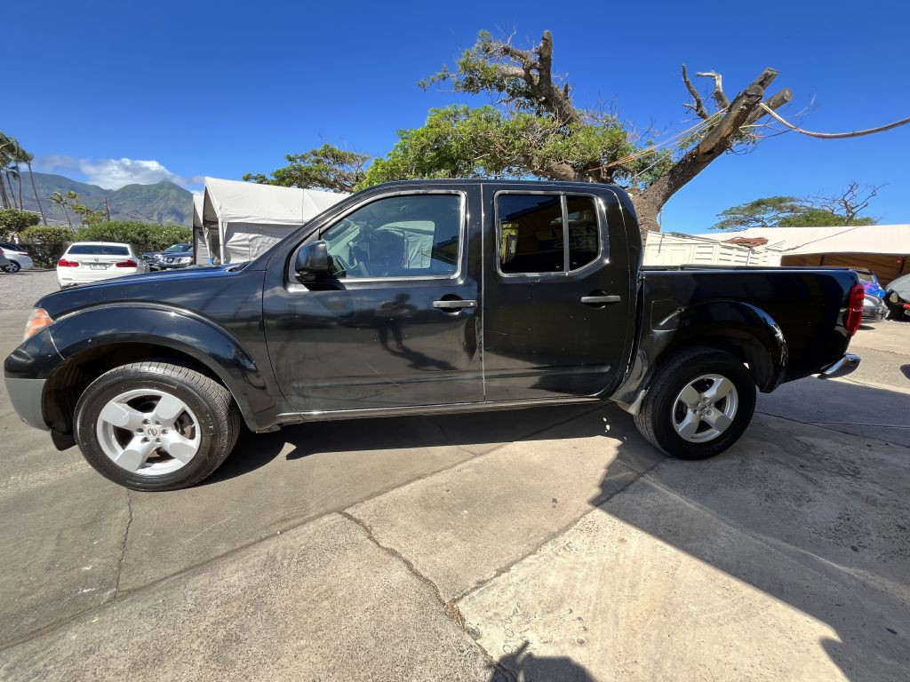 2015 Nissan Frontier Image 5